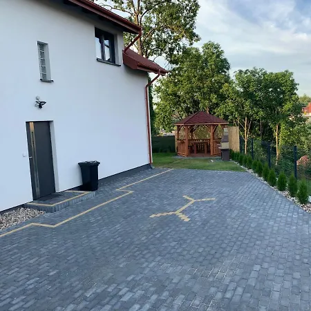 Apartamenty Wydminy Zewnętrze zdjęcie