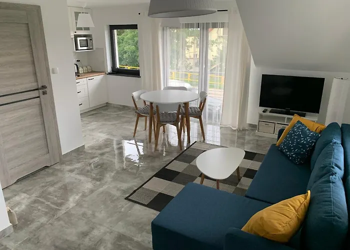 Apartamenty Wydminy