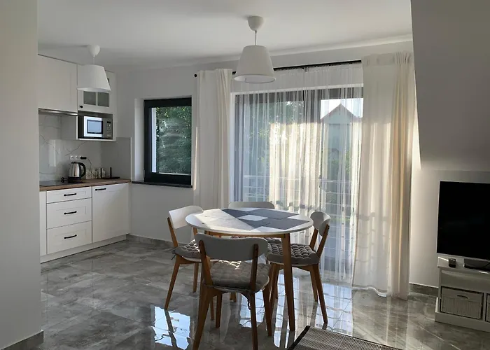 Apartamenty Wydminy